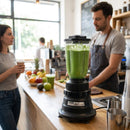 Commercial Bar Blender – Compact – High-Performance Ice Crushing – Bar & Restaurant Use