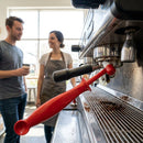 Espresso Cleaning Brush – N/A – Durable Nylon | N/A | N/A – Commercial | Indoor