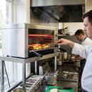 Commercial Salamander Grill – 410mm Cooking Width – Electric – Professional Kitchen Use