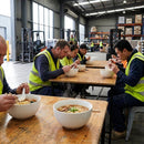 Noodle Bowls – 178x89mm – Durable Porcelain | 6mm Thickness | Commercial Grade – Indoor/Outdoor