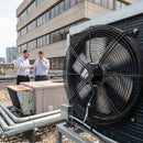 Condenser Fan Motor – Standard Size – Durable Metal | 1/2 HP | Industrial Grade – Commercial Use