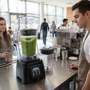 High-Performance Bar Blender – 1.5kW Motor – Stainless Steel Blades – Commercial Kitchen & Bar