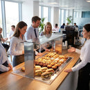 Ambient Drop In Display – Countertop Food Display – Commercial Use