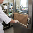 Washable Oven Door Cover – Removable & Easy Clean – Commercial Kitchen Use