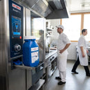 Care Cartridge for AutoDose System – Blue – Solid Cleaner & Care – Commercial Kitchen Ovens
