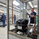 Polar Compressor – R290 – High Efficiency | 90L Capacity | Commercial – Industrial Use