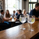 Gin Glasses – 680ml – Glass | 12 Pack | Commercial Use – Indoor/Outdoor