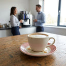 Cappuccino Saucers – 156mm – Durable China | 12 Pack – Commercial
