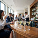 Cocktail Glasses – 300ml – Glass | 12 Pack | Commercial – Indoor/Outdoor