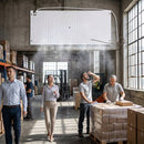 Polar Evaporator – Industrial – High Efficiency | Durable Material | 1000L Capacity – Commercial
