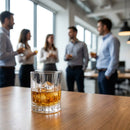 Double Old Fashioned Glasses – 346ml – Glass | 12 Pack | Commercial Use – Indoor/Outdoor