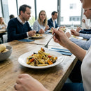 Table Forks – 240 Pack – Stainless Steel | 2.5mm Thickness | Commercial Grade – Domestic Use