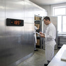 Digital Temperature Controller – Compact Size – Durable Plastic | Industrial Grade – Indoor Use