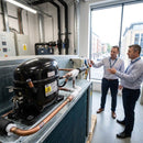 Polar Compressor – N/A – Industrial Grade | High Efficiency | 5 HP – Commercial