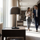 Table Lamp – 200mm Black – Metal | N/A | N/A | Commercial – Indoor