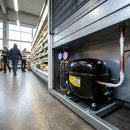 Polar Compressor – 240V – Durable Steel | 3mm Thickness | 150L Load Capacity | Industrial – Commercial
