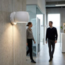 Indoor Wall Light – White – Durable Material | 1.5mm Thickness | 60W Load Capacity | Commercial – Indoor
