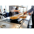 Glass Insert for 1/1GN Panther Trolleys and Cabinets – Factory Fitted – Commercial Kitchen Use