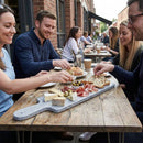 Melamine Handled Paddle – 610 x 130mm – Durable Melamine | Lightweight | Commercial – Indoor