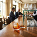Double Old Fashioned Glasses – 400ml/14oz – Lead-Free Crystal – Bar & Restaurant Use