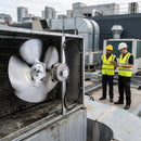 Condenser Fan Motor – N/A – Durable Material | N/A | N/A | Industrial – Indoor