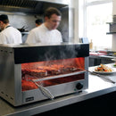 Salamander Grill – 3kW Countertop – Tubular Sheathed Element – Commercial Kitchen