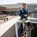 Electronic Expansion Valve & Coil – N/A – Durable Material | N/A | N/A | Industrial – HVAC Applications