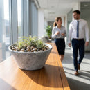 Round Bowl – 160mm – Plastic | 500ml | Lightweight | Commercial – Indoor