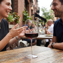 Red Wine Glasses – 650ml/23oz – Lead-Free Crystal, Anti-Abrasion – Commercial & Home Use (24 Pack)