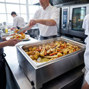 Gastronorm Container 2/3GN – Stainless Steel – Commercial Kitchen Use