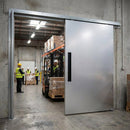 Polar Complete Door – White – Insulated | 44mm Thickness | Commercial Grade – Indoor/Outdoor