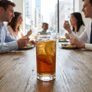 Toughened Hi Ball Glasses – 280ml – Impact Resistant Glass – Commercial Bar & Restaurant Use