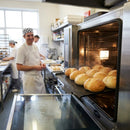 Perforated Baking Tray – 325 x 530mm – Professional Grade – Commercial Kitchen Use