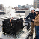 Polar Condenser – N/A – High Efficiency | N/A | N/A | Industrial – Indoor