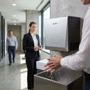 Hand Dryer – Silver – Stainless Steel | 1.2mm Thickness | 20-30 Seconds Drying Time | Commercial – Indoor