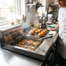 Doughnut Fryer Kit – Professional Use – Commercial Kitchen Equipment – Catering