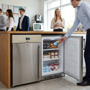 Undercounter Freezer – 128L Capacity – Compact 1 Door – Commercial Kitchen
