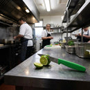 Hygienic Paring Knife – 8.5cm Green – Stainless Steel | 2mm Thickness | Commercial Grade – Kitchen Use