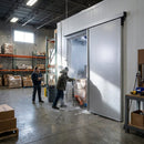 Polar Complete Door – Right Hand – Durable Material | Standard Thickness | Commercial Grade – Indoor/Outdoor