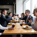 Multi Purpose Glasses – 400ml – Glass | 24 Pack | Commercial – Indoor/Outdoor