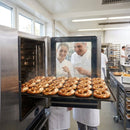 Perforated Baking Tray – 650 x 530mm – Heavy Duty – Commercial Kitchen Use