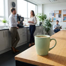 Steelite Concorde Mugs – 340ml – Durable Stoneware | Commercial Grade – Indoor/Outdoor