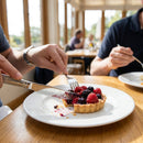 Dessert Knife – 12 Pack – Stainless Steel | 2mm Thickness | Commercial Grade – Domestic Use