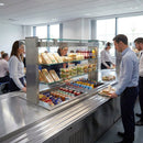 Multi Level Display – Ambient – Durable Material | Commercial Grade – Indoor Use
