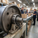 Bearing – Standard Size – High-Quality Steel | 10mm Thickness | 1000kg Load Capacity | Industrial – Warehouse