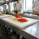 Hygiene Chopping Board – 450x300x25mm – High Density Plastic | 25mm Thick | Commercial – Indoor