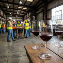 Wine Glasses – 310ml – Glass | 24 Pack | Commercial – Indoor/Outdoor