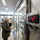 Digital Thermostat – N/A – Electronic | N/A | N/A | Commercial/Industrial – Indoor