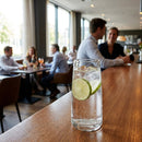 Long Drink Glasses – 470ml – Curvaceous Contemporary Design – Commercial & Home Use