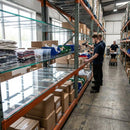 Steelite Shelves – 914x178mm – Fusion Glass | Durable | Commercial – Indoor